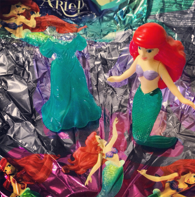 Mako Mermaids :An H2O Adventure - Coisas de sereias
