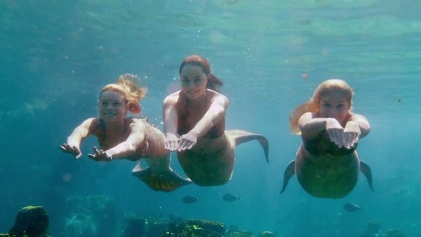 Mako Mermaids: Uma Aventura H2O